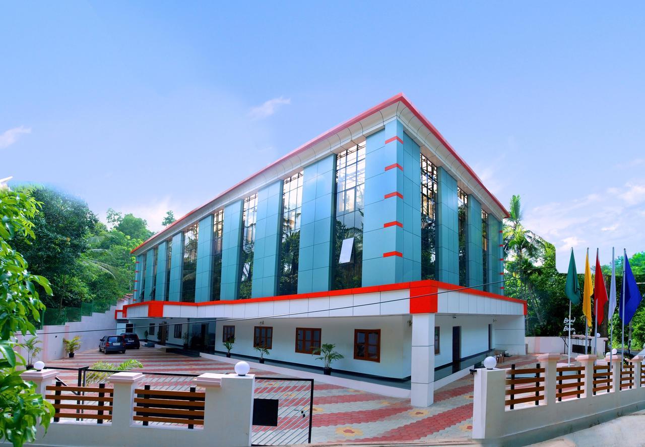 Broad Bean Hotel Tellicherry Zewnętrze zdjęcie