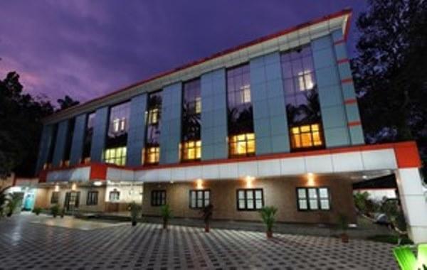Broad Bean Hotel Tellicherry Zewnętrze zdjęcie