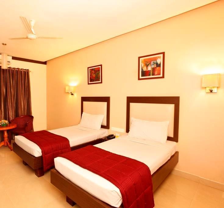 Broad Bean Hotel Tellicherry Zewnętrze zdjęcie