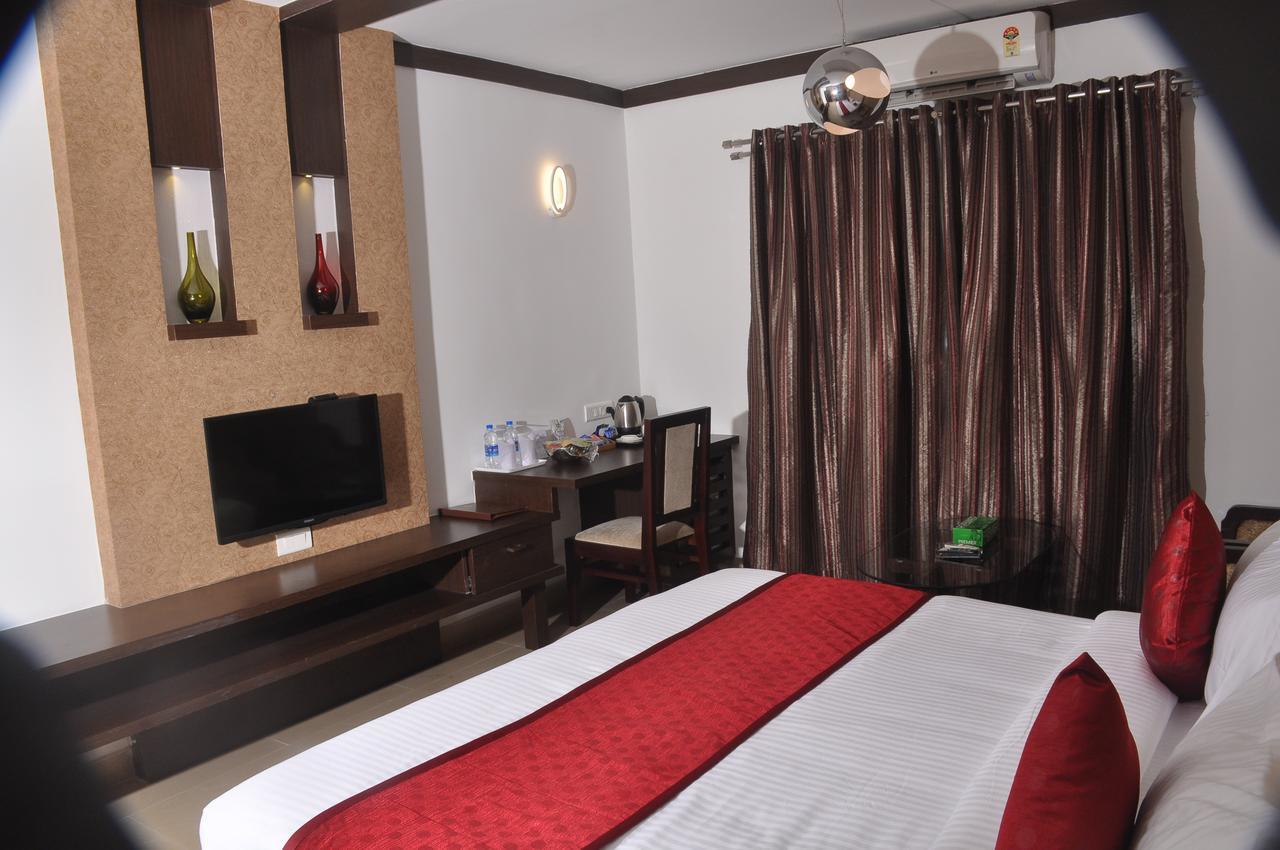 Broad Bean Hotel Tellicherry Zewnętrze zdjęcie