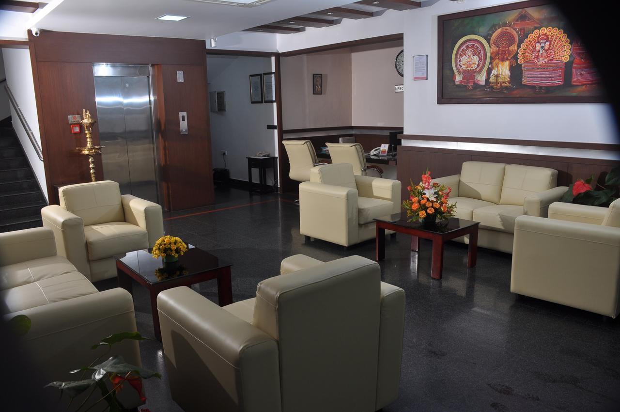 Broad Bean Hotel Tellicherry Zewnętrze zdjęcie