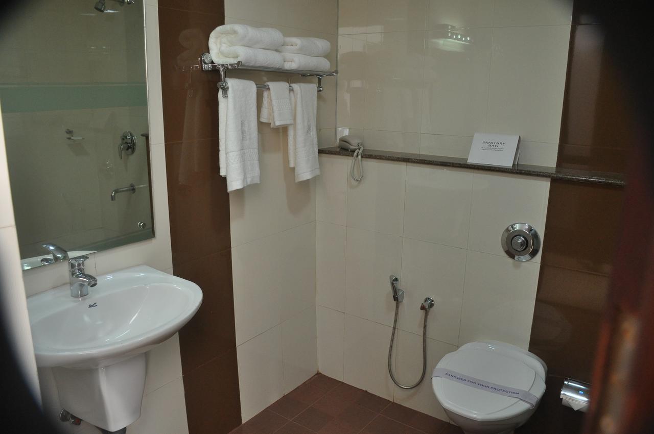 Broad Bean Hotel Tellicherry Zewnętrze zdjęcie