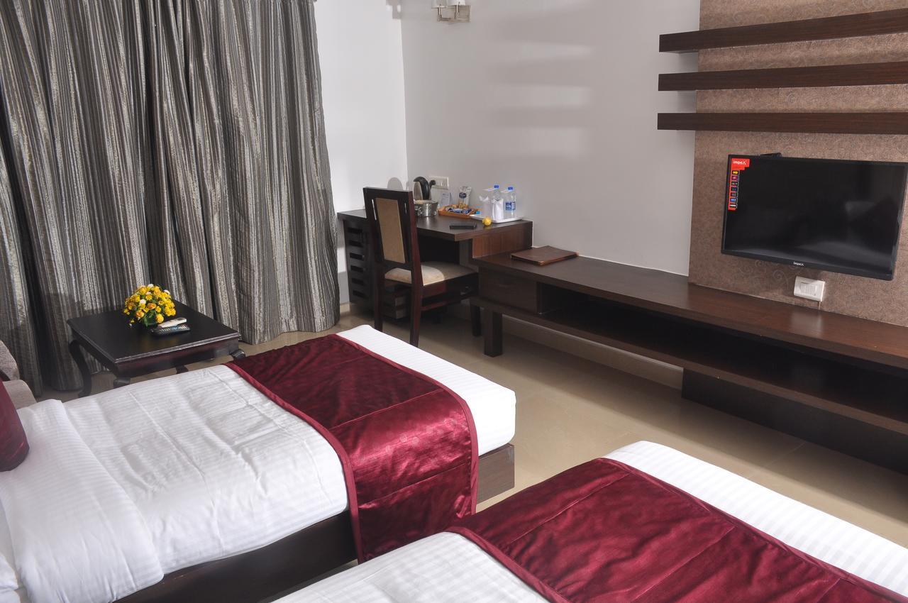 Broad Bean Hotel Tellicherry Zewnętrze zdjęcie