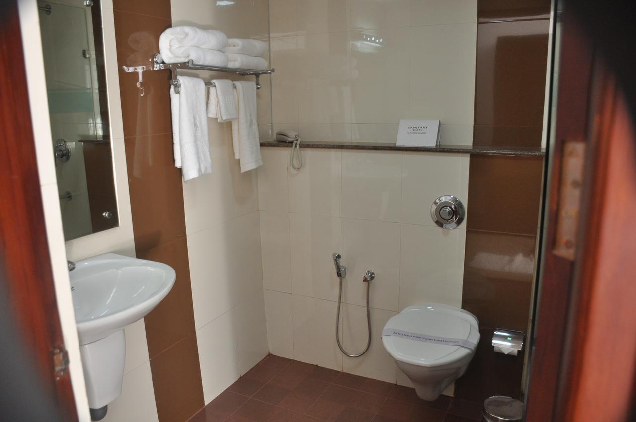 Broad Bean Hotel Tellicherry Zewnętrze zdjęcie